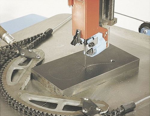 Lame de scie à ruban - Dart - DoALL Sawing Products - au diamant / pour bois