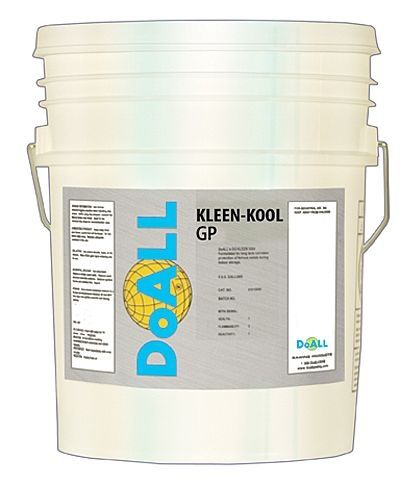 Fluide de coupe synthétique - Kleen-Kool GP - DoALL Sawing Products