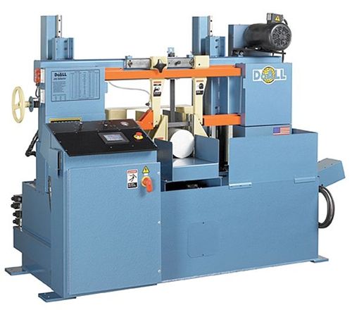 Scie à ruban - 12" (305 mm) | DC-310NC II - DoALL Sawing Products - horizontale / automatique / à double colonne