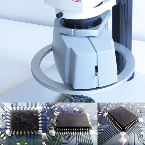Système d'inspection de soudure - 043-112108 - OPTO - pour PCB