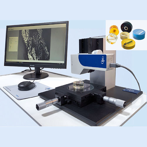 Microscope opto-numérique - IC10-05033CU3101 - OPTO - métallurgique / pour le contrôle qualité / de paillasse