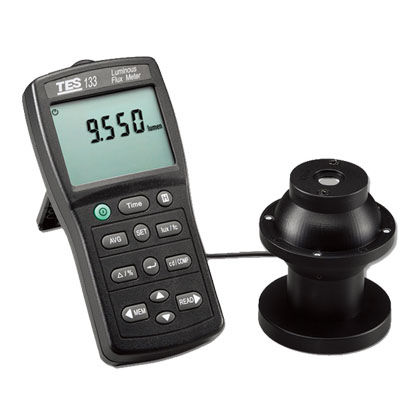 Fluxmètre numérique - TES-133 - TES Electrical Electronic Corp.