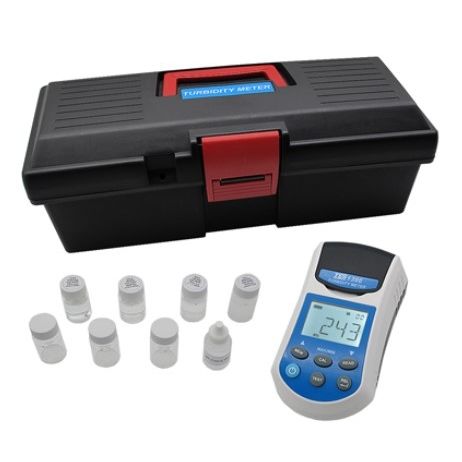 Turbidimètre portable - TES-1386 - TES Electrical Electronic Corp. - pour l'eau potable