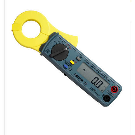 Pince multimètre numérique - PROVA series - TES Electrical Electronic Corp. - portable / 600 V / 100 A