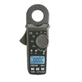 Pince multimètre pour véhicule électrique - PROVA A9+ - TES Electrical Electronic Corp. - numérique / portable / 600 V