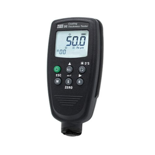 Testeur d'épaisseur - TES-96 - TES Electrical Electronic Corp. - pour revêtement / portatif / avec mémoire