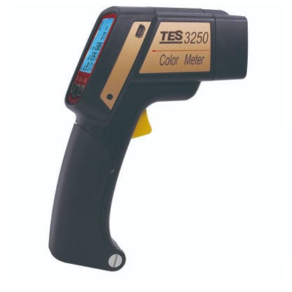 Colorimètre portatif - TES-3250 - TES Electrical Electronic Corp. - automatique