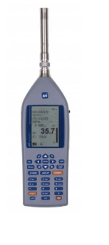 Sonomètre basique - Nor137 - Norsonic AS - classe 1 / numérique