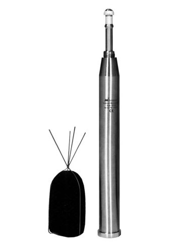 Microphone de mesure - Nor1210 - Norsonic AS - à condensateur / omni-directionnel / d'extérieur
