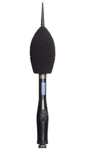 Microphone de mesure - Nor1216, Nor1217 - Norsonic AS - d'extérieur
