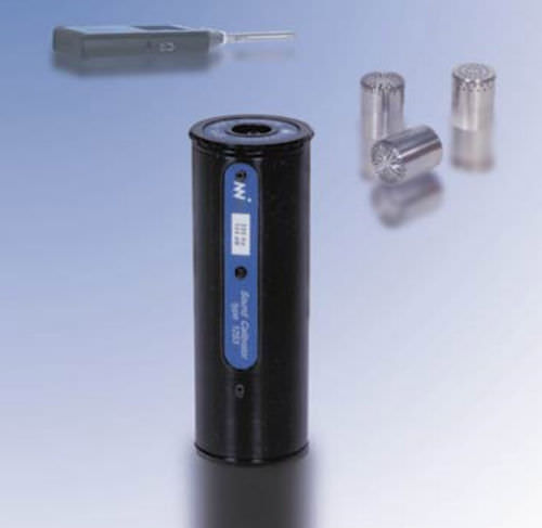 Calibrateur de niveau sonore - Nor1251, Nor1252 - Norsonic AS - pour sonomètre
