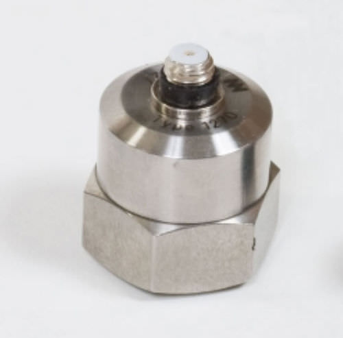 Accéléromètre à axe unique - Nor1270 - Norsonic AS - piézoélectrique