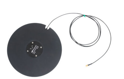 Accéléromètre triaxial - Nor1286 - Norsonic AS - à lames vibrantes / de siège