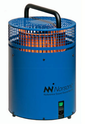 Source sonore de référence - Nor278 - Norsonic AS