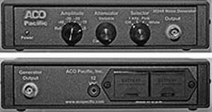 Générateur de bruit - 1.6 - 39 000 Hz | 3025 EXTREMELY RANDOM™ - ACO Pacific, Inc.