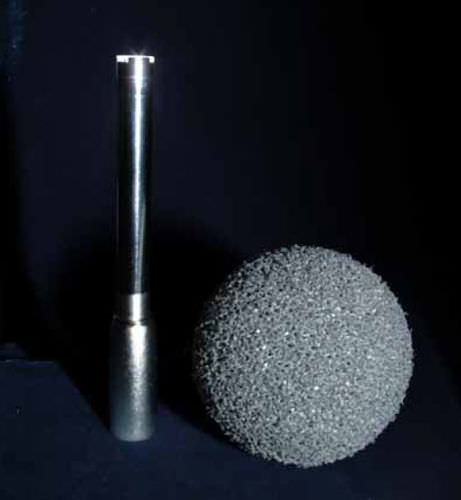 Microphone de mesure - 22 mV/Pa, 200 kHz | 7052PH Type 1.5™ - ACO Pacific, Inc. - dynamique / champ libre