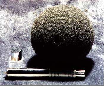 Microphone de mesure - 22 mV/Pa, 20 kHz | 7052SYS Type 1.5™ - ACO Pacific, Inc. - dynamique