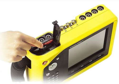 Analyseur de fer - Impaq Elite  - Benstone Instruments, Inc. - de bruit / portable / multivoies