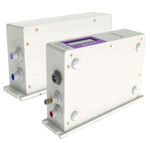 Débitmètre à effet Coriolis - CPFM 8800 - Steam Equipments - massique / en PFA / pour l'industrie pharmaceutique