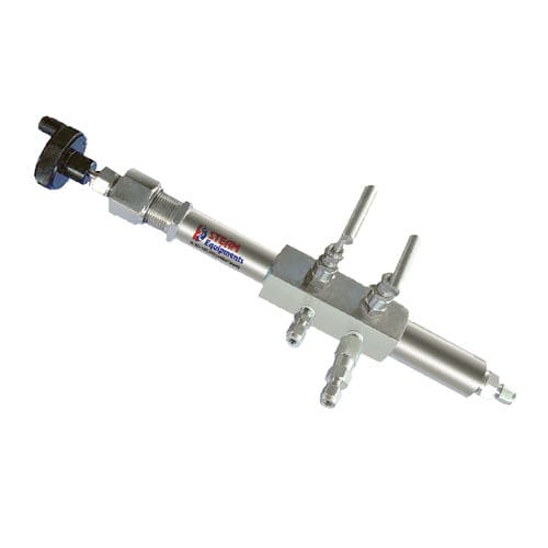 Régulateur/réducteur de pression pour eau - VRTS - Steam Equipments - pour vapeur / haute pression
