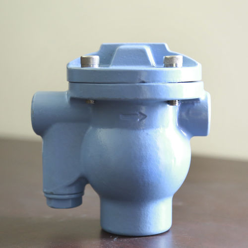Purgeur de vapeur - SLFT-75 - Steam Equipments - à flotteur