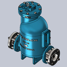 Système de récupération - ECO-CRS - Steam Equipments
