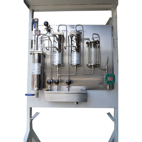 Échantillonneur à eau - Steam Equipments