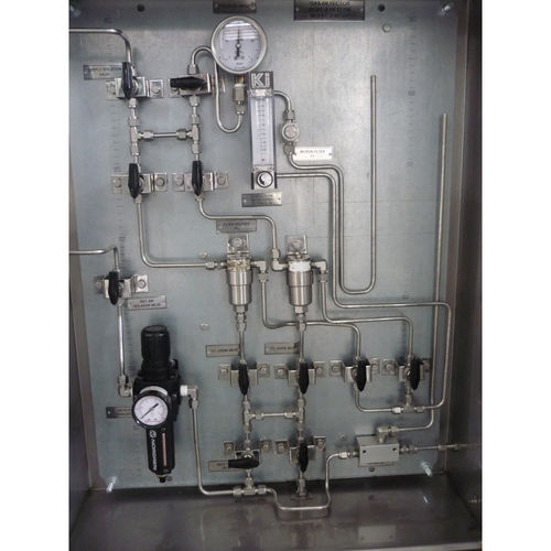Système d'échantillonnage de gaz - SSGDS - Steam Equipments