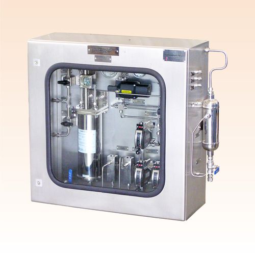 Système d'échantillonnage - CLSS - Steam Equipments