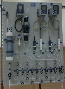 Système d'échantillonnage à eau - SWSS - Steam Equipments