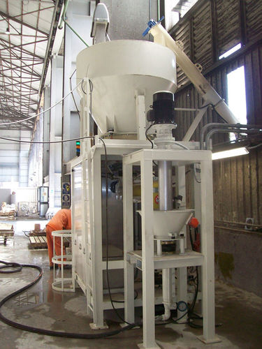 Centrale à béton stationnaire - ORP series - Ocmer co s.r.l. - continue / automatique / verticale