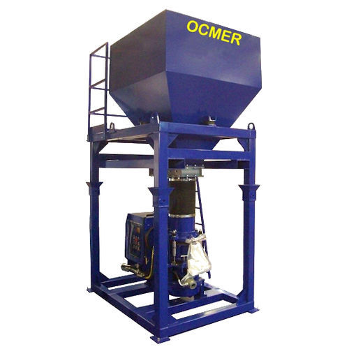 Machine à projeter pneumatique - OCM 016 SIMPLEX Silo - Ocmer co s.r.l.