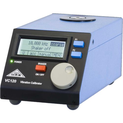 Calibrateur de tension - VC120 - Metra Mess- und Frequenztechnik in Radebeul e.K. - de boucle / de fréquence / de signal