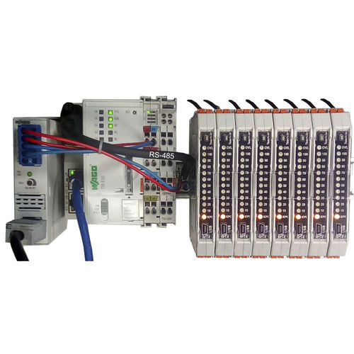 Appareil de surveillance de vibration - M14-WEB - Metra Mess- und Frequenztechnik in Radebeul e.K. - pour roulement / à distance