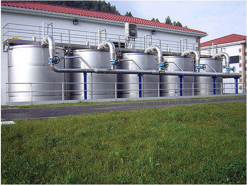 Unité de filtration à sable - CONTIFLOW® - Huber Technology - pour eaux usées / pour eau de process