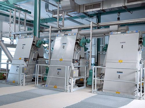 Dégrilleur à barreaux - RakeMax® - Huber Technology - pour le traitement des eaux usées