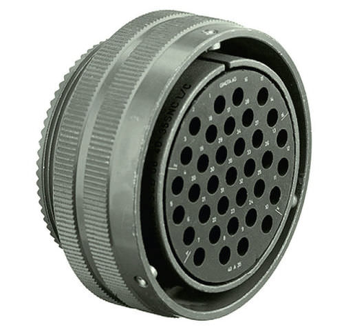 Connecteur de données - Moltec International - EN2997 / circulaire / femelle