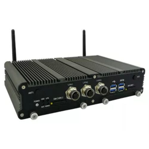 Terminal embarqué sans écran - VBOX-3620-M12X - SINTRON Technology - Intel® Celeron™ 3955U / Intel® Core™ i5-6300U / Intel® Core™ i7-6600U