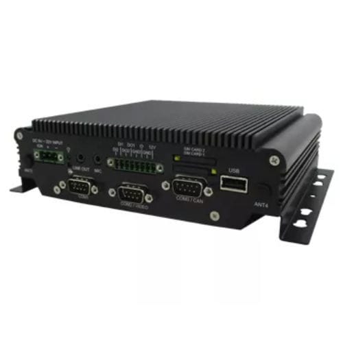 Terminal embarqué sans écran - VBOX-3120-3S - SINTRON Technology - Intel® Celeron® 2980U / Intel® Core i3 - 4010U / Intel® Core i7-4650U