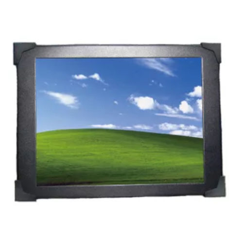 Moniteur TFT-LCD - VDM-121-H - SINTRON Technology - à écran tactile résistif / rétroéclairage à LED / industriel