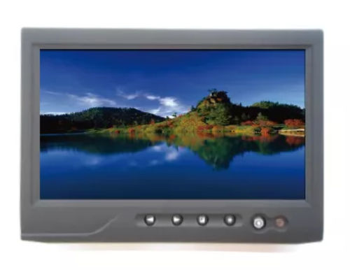 Moniteur TFT-LCD - VDM-705W - SINTRON Technology - tactile / 7" / 800 x 480