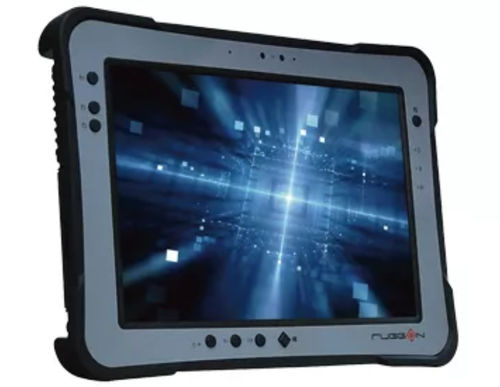Tablette Windows 10 IoT Entreprise - PX501 - SINTRON Technology - Windows 10 Pro / 10.1" / Intel® Atom™ x5-Z8350