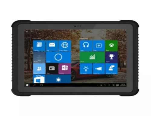 Tablette Windows - MT-I16H - SINTRON Technology - 10.1" / Intel® Atom™ x5-Z8350 / 2 GB
