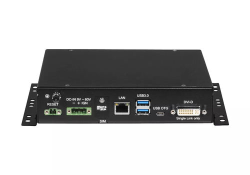 Terminal embarqué sans écran - IBOX-500 - SINTRON Technology - NXP i.MX8M / de gestion de flotte / 5G