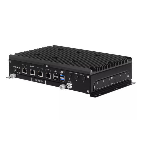 Terminal embarqué sans écran - VBOX-3630 - SINTRON Technology - Intel® Core™ 11ᵉ génération / Intel® Core™ i3-1115G4 / Intel® Core™ i5-1145G7