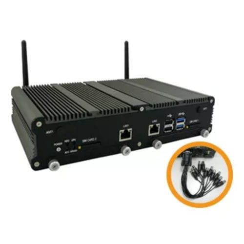 Ordinateur mobile - VBOX-3611-V4 - SINTRON Technology - Intel® Celeron™ 3955U / Intel® Core™ i3-6100U / Intel® Core™ i7-6600U
