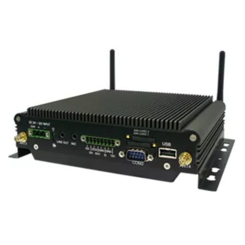 Terminal embarqué sans écran - VBOX-3130 - SINTRON Technology - Intel® Celeron N3160 / Intel® Celeron® N3060 / Intel® Pentium® N3710