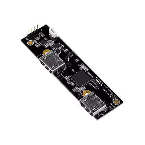 Carte d'acquisition vidéo 1 canal Full HD - VDB-710N1 - SINTRON Technology - 16 bits