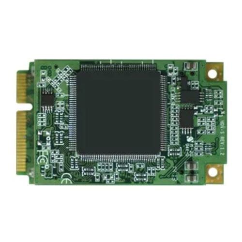 Carte d'acquisition vidéo PCIe - VDB-5C0N1 MC HDV - SINTRON Technology - 1 canal H.264 / en temps réel / 16 bits