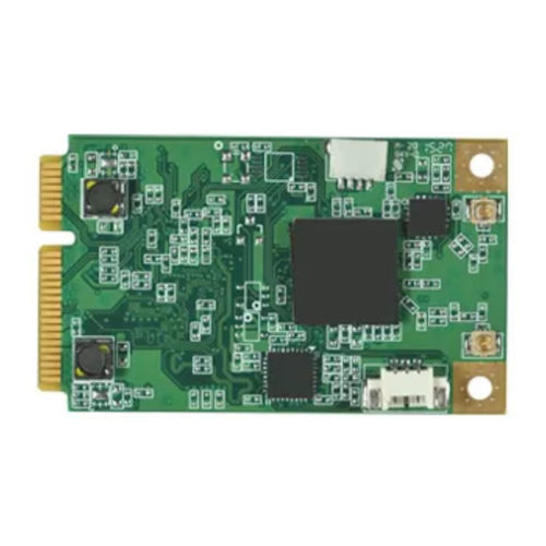 Carte d'acquisition vidéo PCIe - VDB-5C0N1 MC SDI - SINTRON Technology - 1 canal H.264 / en temps réel / 16 bits